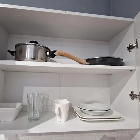 Hypercentre アパート