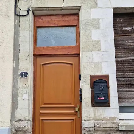 Hypercentre アパート