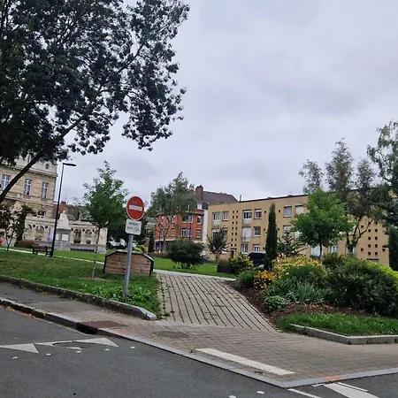 Hypercentre アパート *